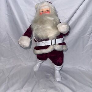 VTG Mid Century Harold Gale Santa Claus